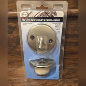 Danco Trip Lever Bath Drain Trim Kit 89242